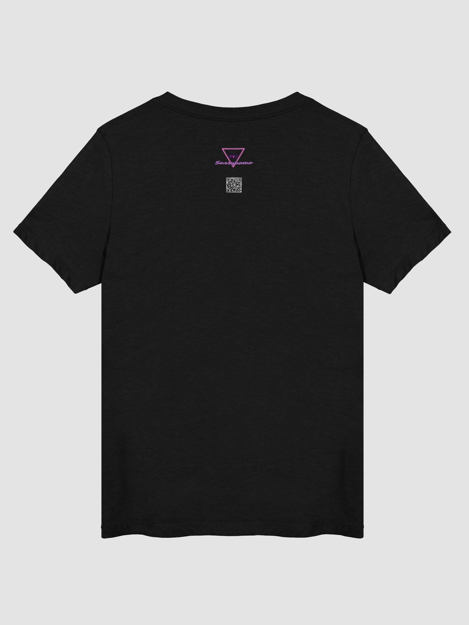 Neurospicy Relaxed V-Neck Tee product image (8)
