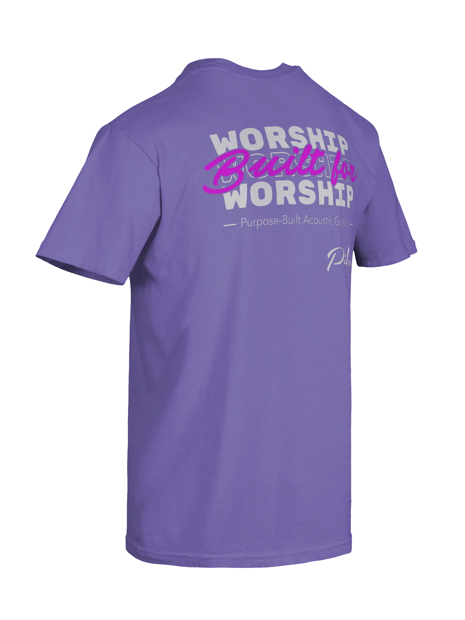 Built for Worship - Pink product image (10)