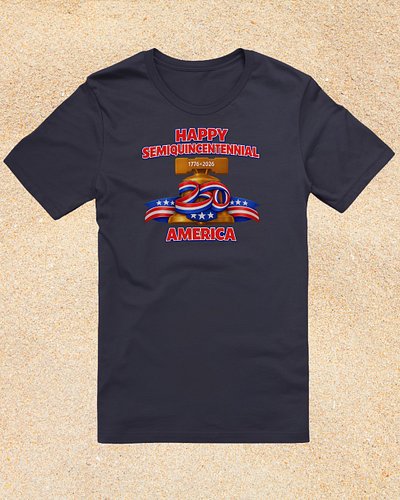 Red, white, and a side of Florida grit. Happy Semiquincentennial America! 

We’re dropping our latest 4th of July design just...