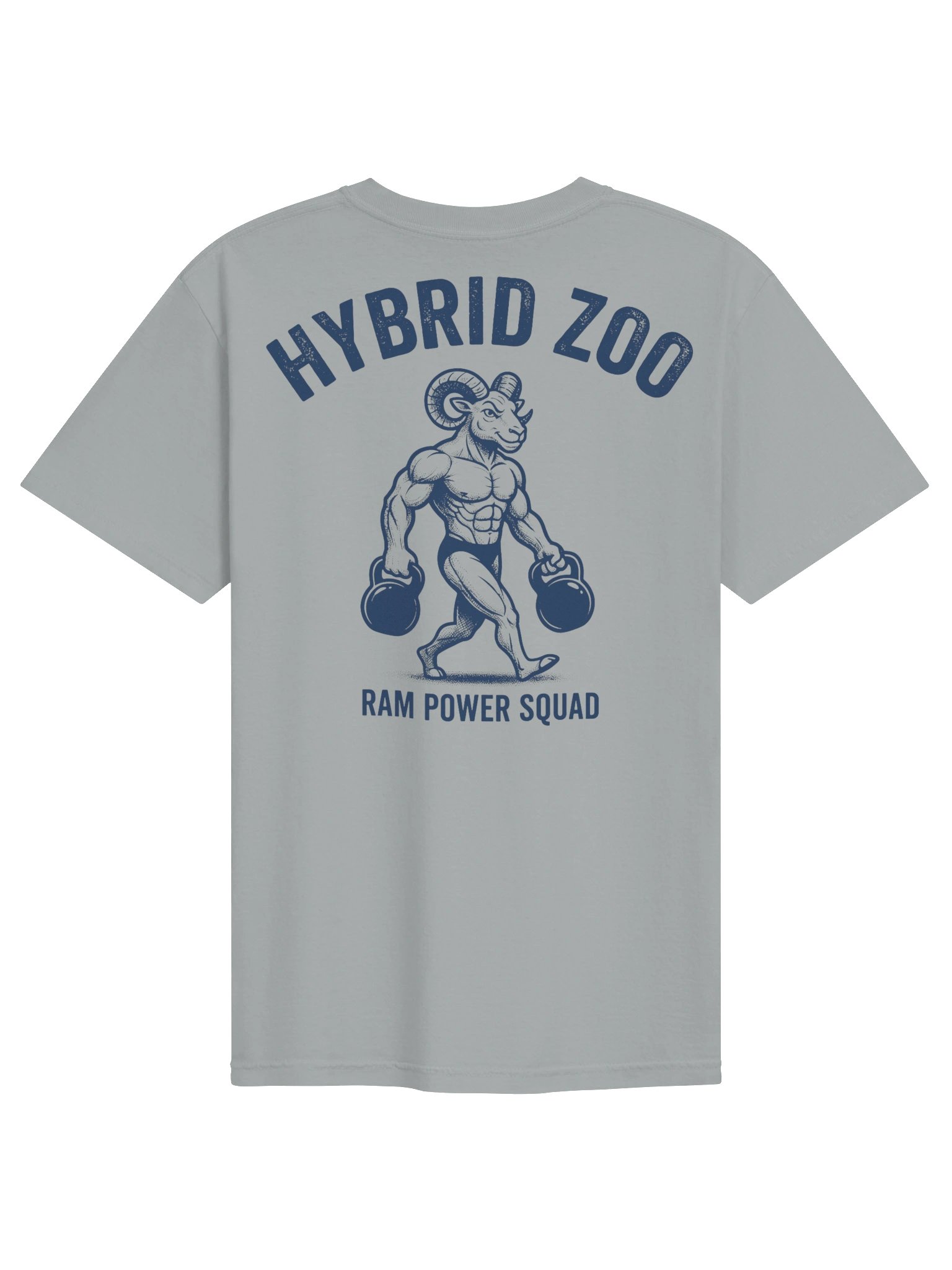HYBRID ZOO – Ram T-Shirt product image (9)