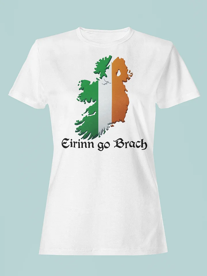 Éirinn go Brách: Celtic Charm Women's Tee product image (1)