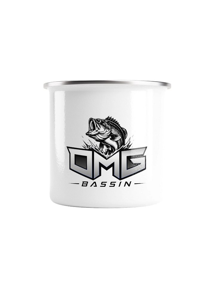 OMG BASSIN 2026 logo MUG product image (2)