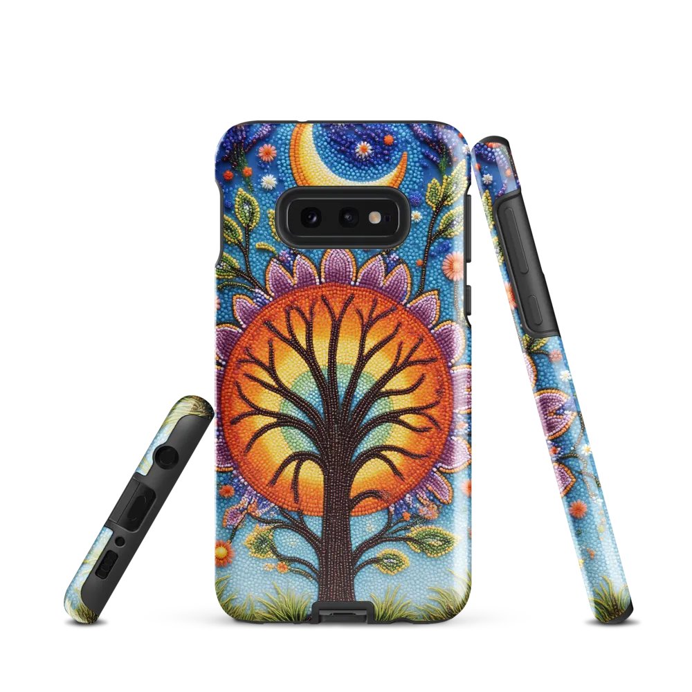 Mystical Tree of Life Samsung® Tough Case product image (2)