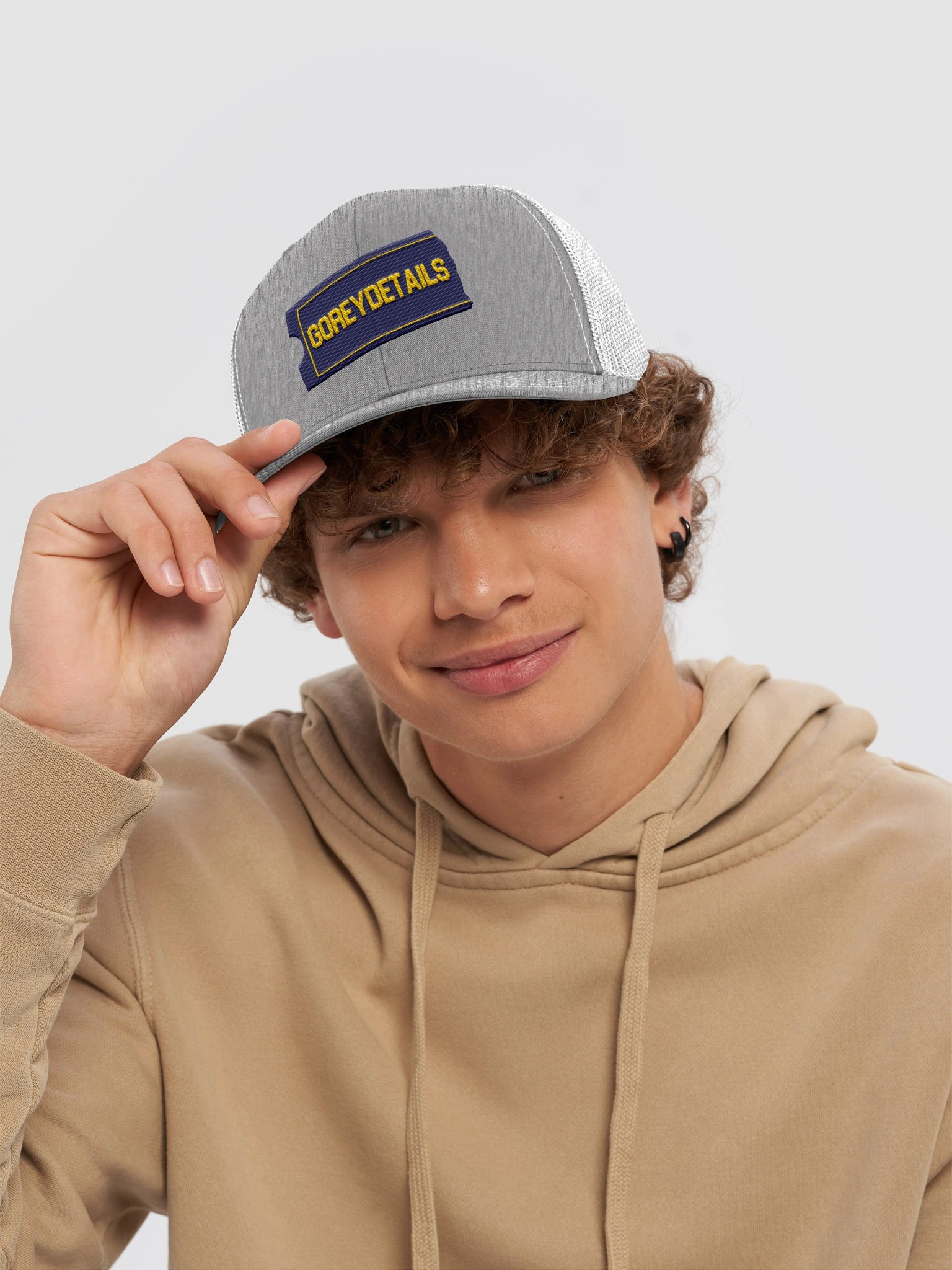 Be Kind, Please Rewind - Richardson Trucker Hat product image (46)