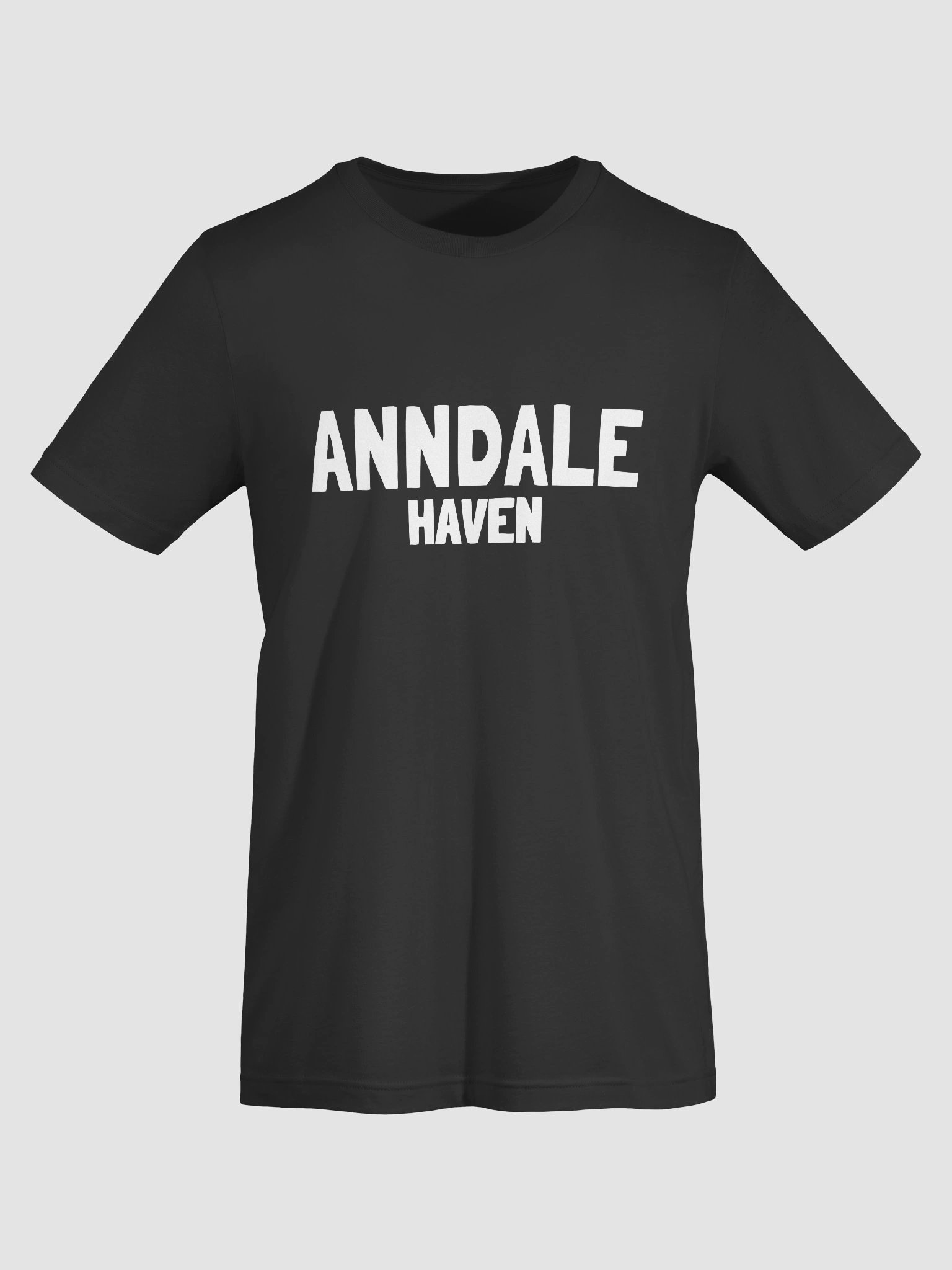 "Anndale Haven (white)" AnndaleHaven T-Shirt product image (56)