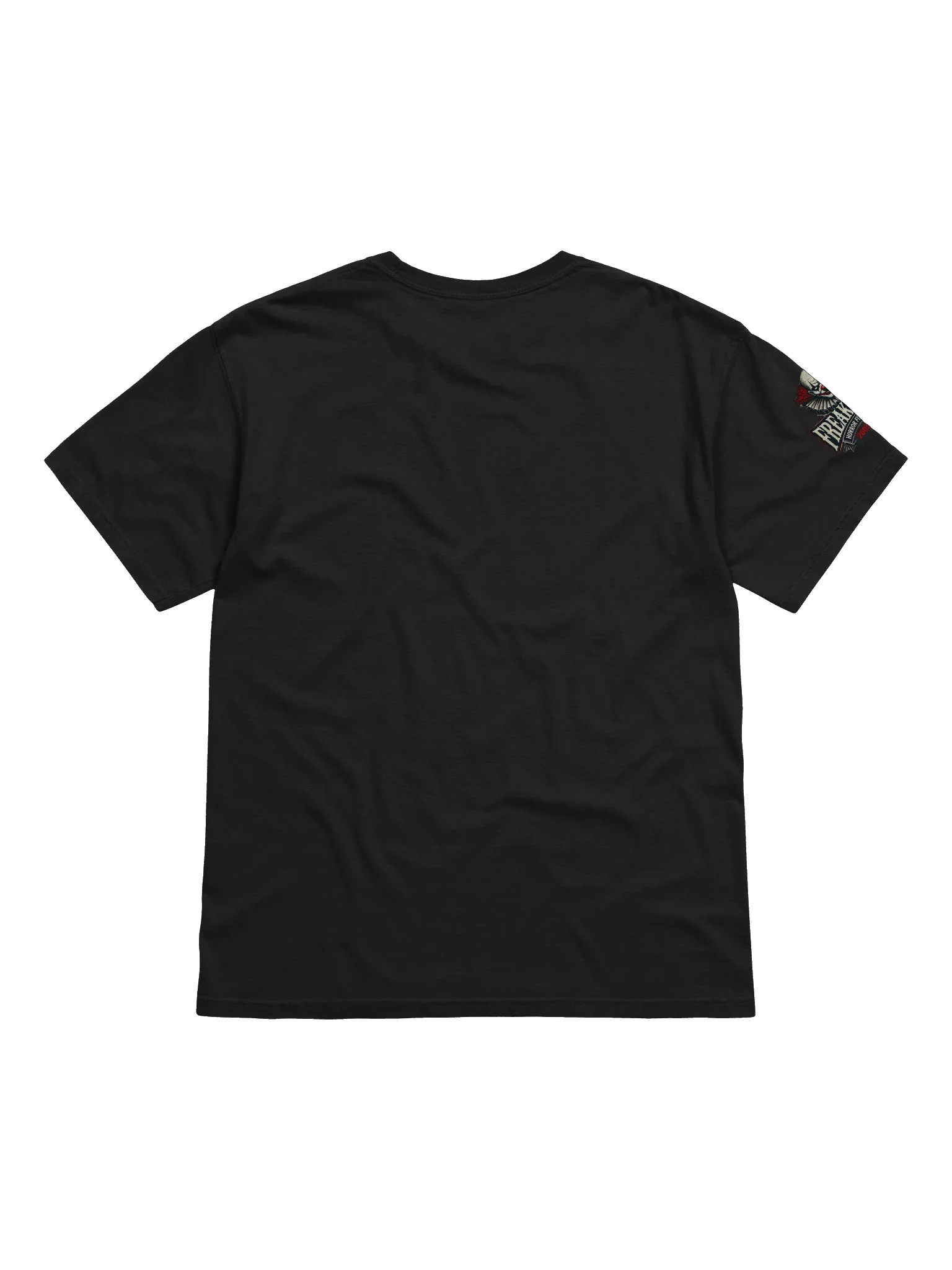 Freak Show Horror Festival Clown T-Shirt product image (2)