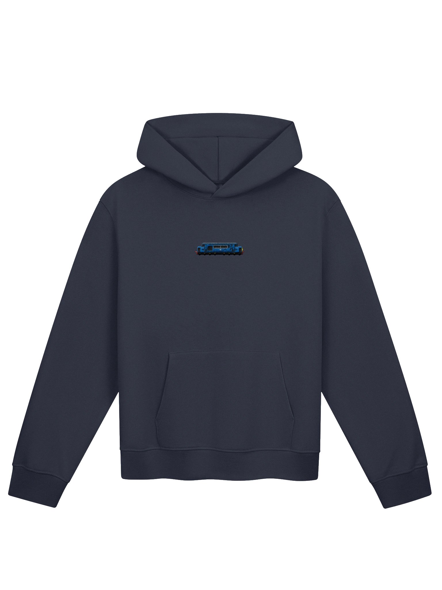 D199 Embroidered Hoodie product image (1)
