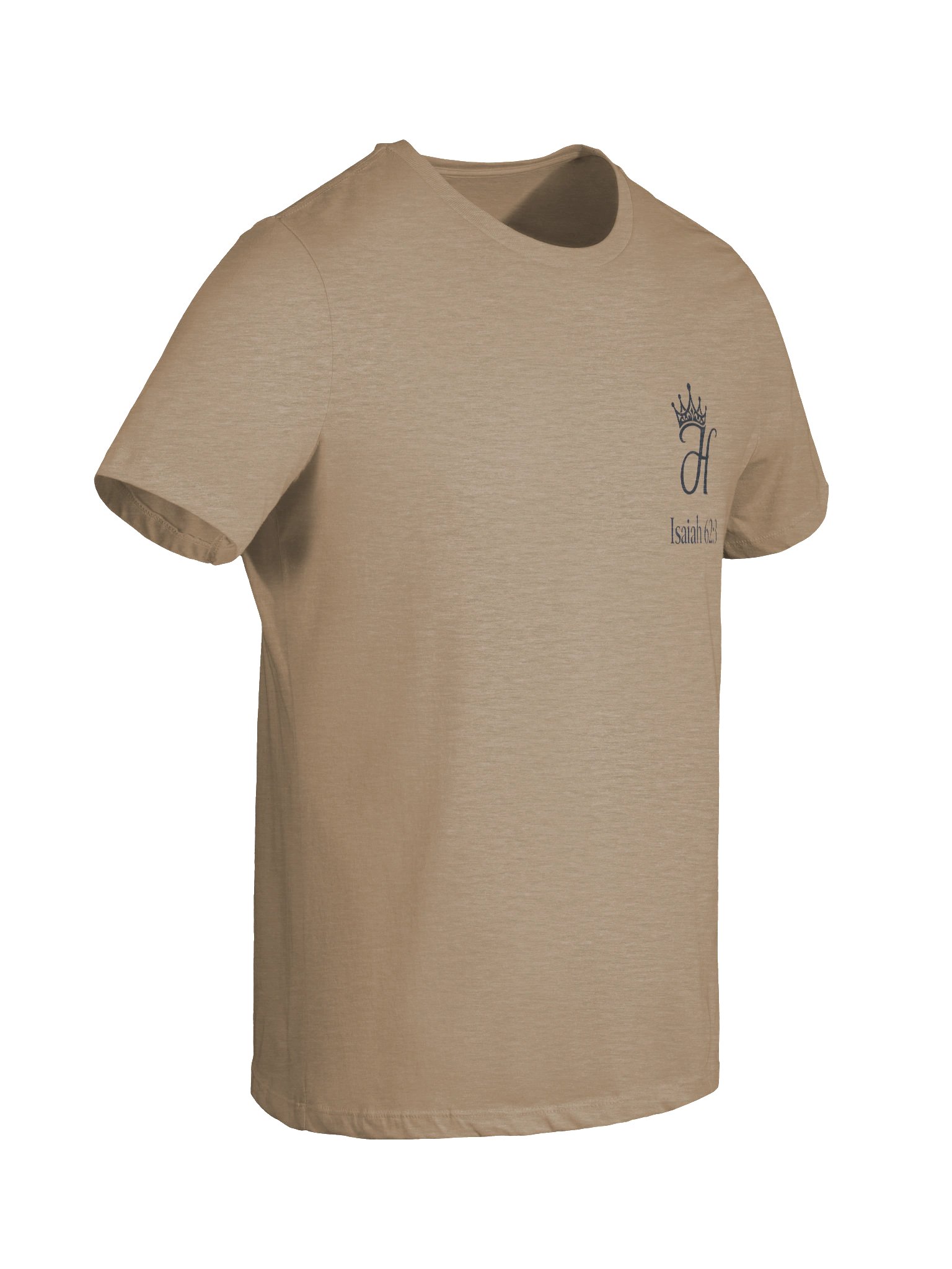 Crown-Her Foundations Tee - Softline product image (8)