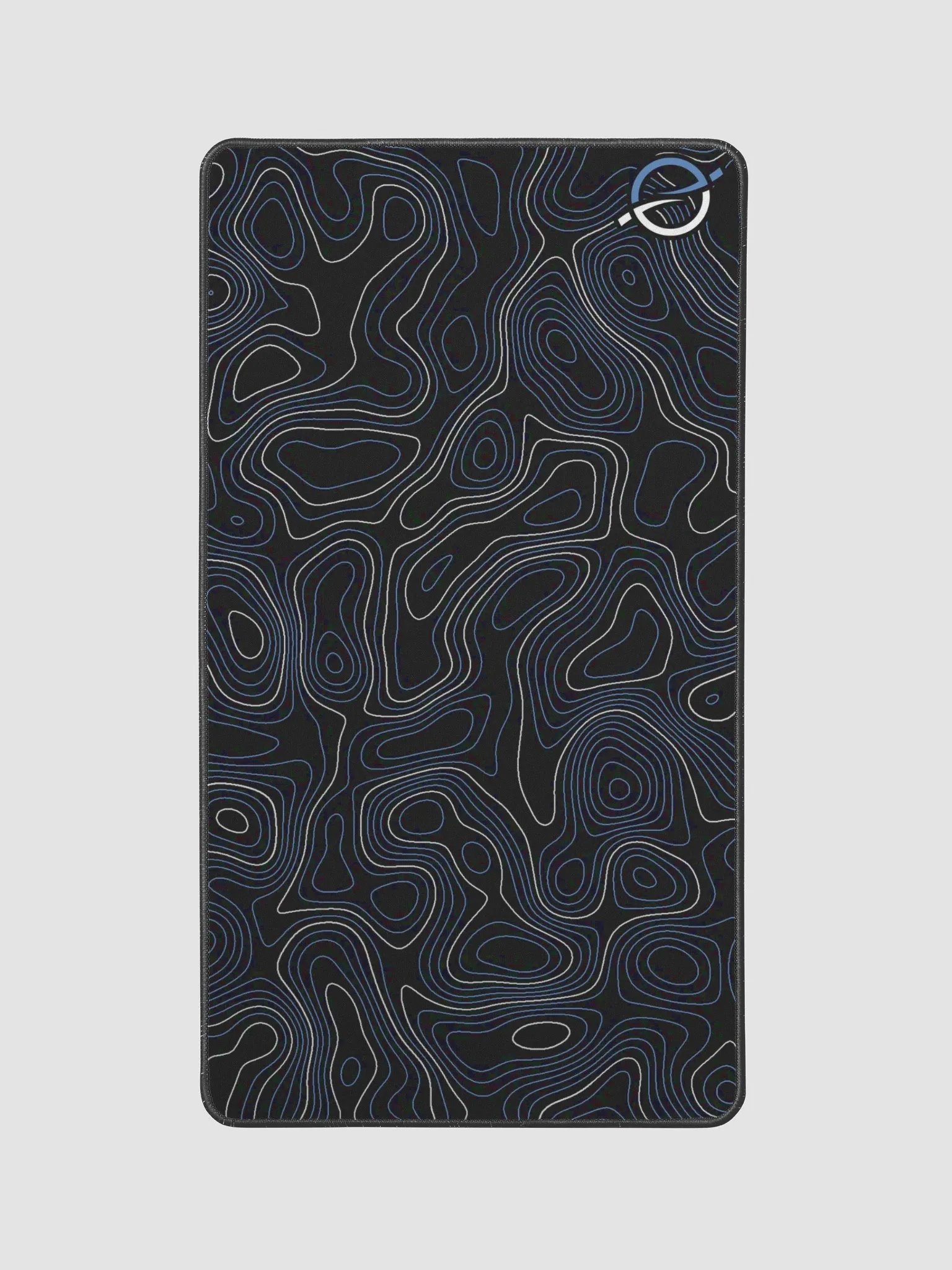 Incitable Desk Mat Logo Black product image (1)