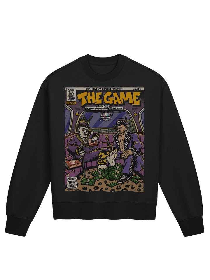 Kenny and Cendric Crew Neck product image (1)