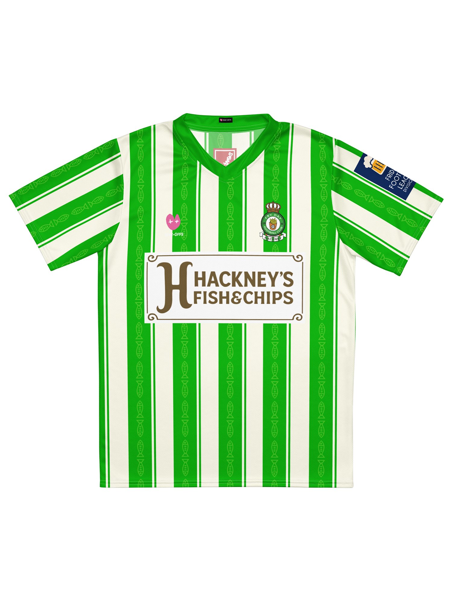 FRY DAY FC Home Jersey product image (1)