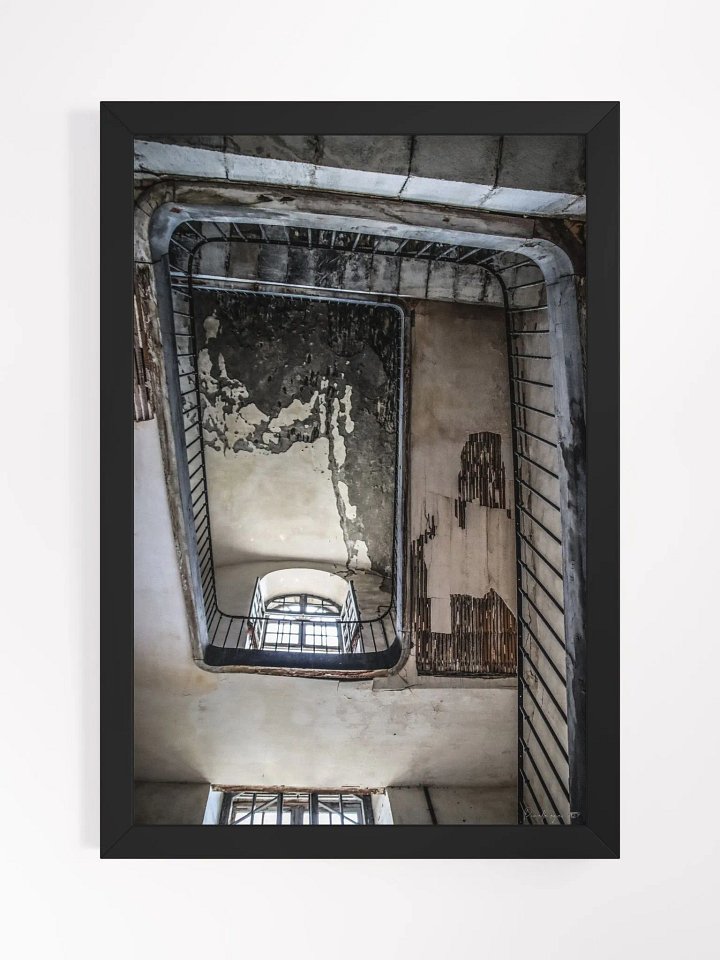 Print Prestige Fine Art - Endless Ascent - The Forgotten Fortress product image (1)