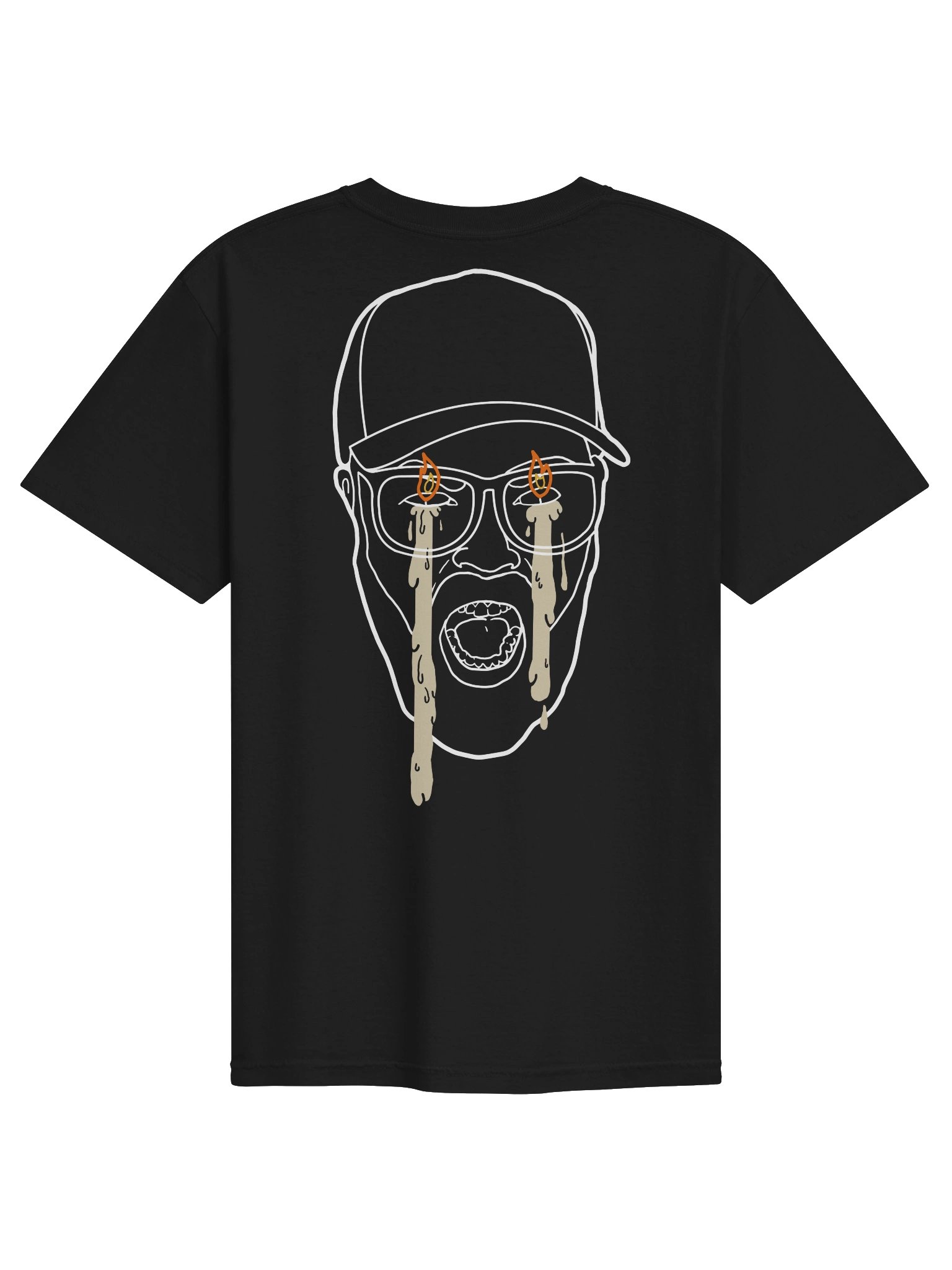 Dix-Ween - Candle Tee product image (1)