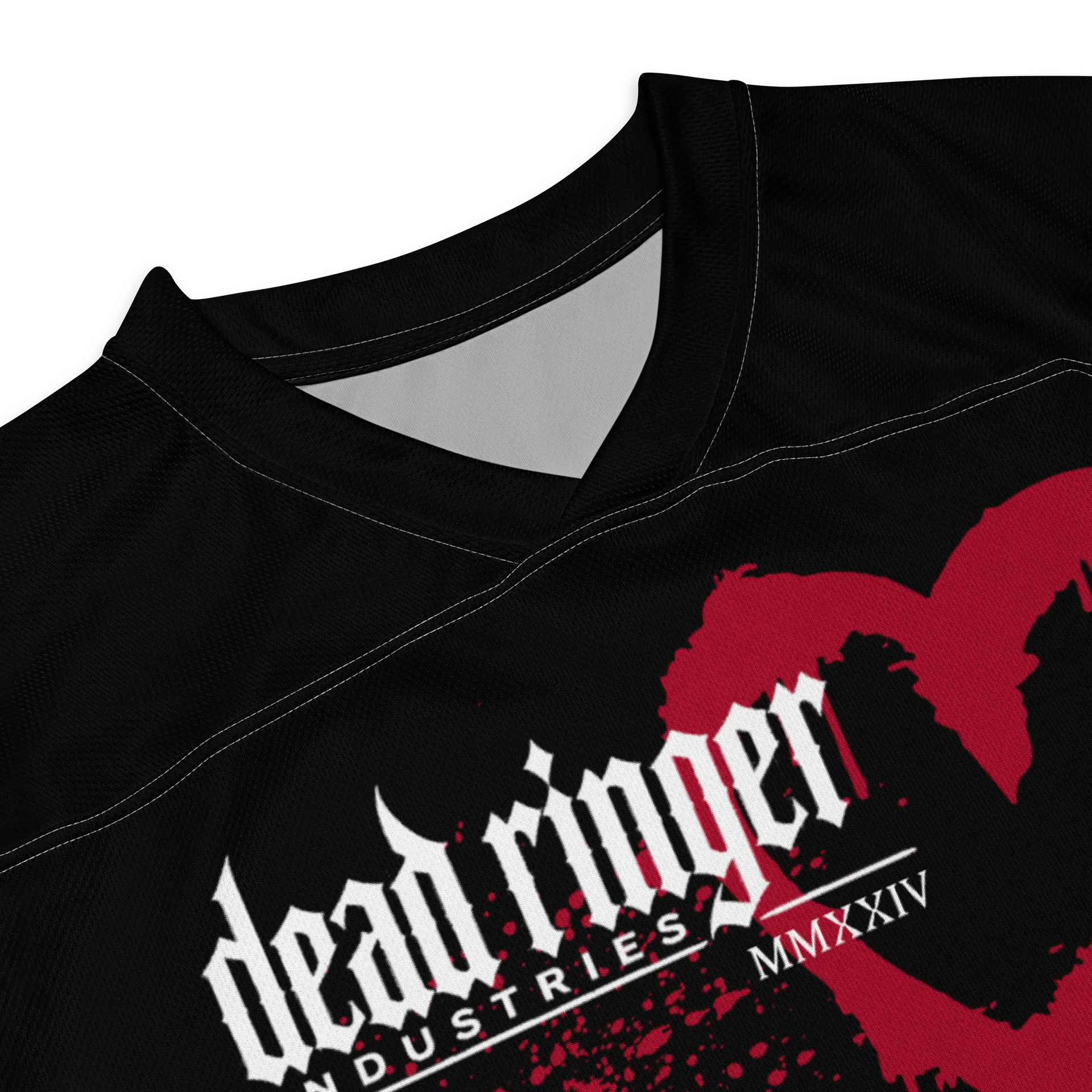 Heart Jersey product image (3)