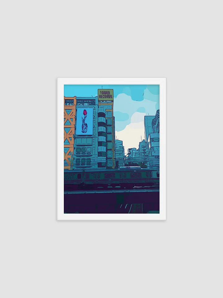 Shibuya (White) product image (1)