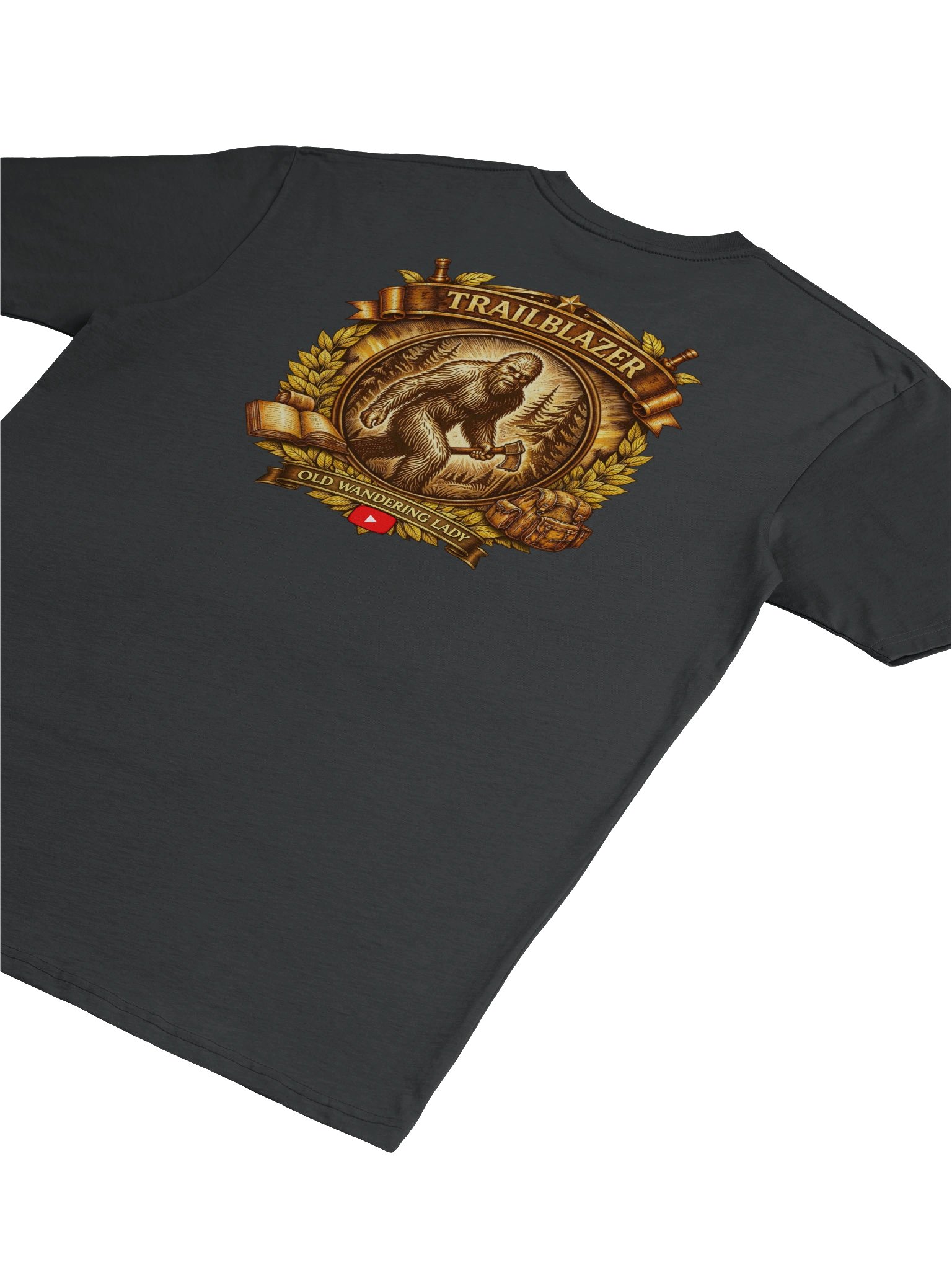 Leave No Trace Unisex Tee product image (6)