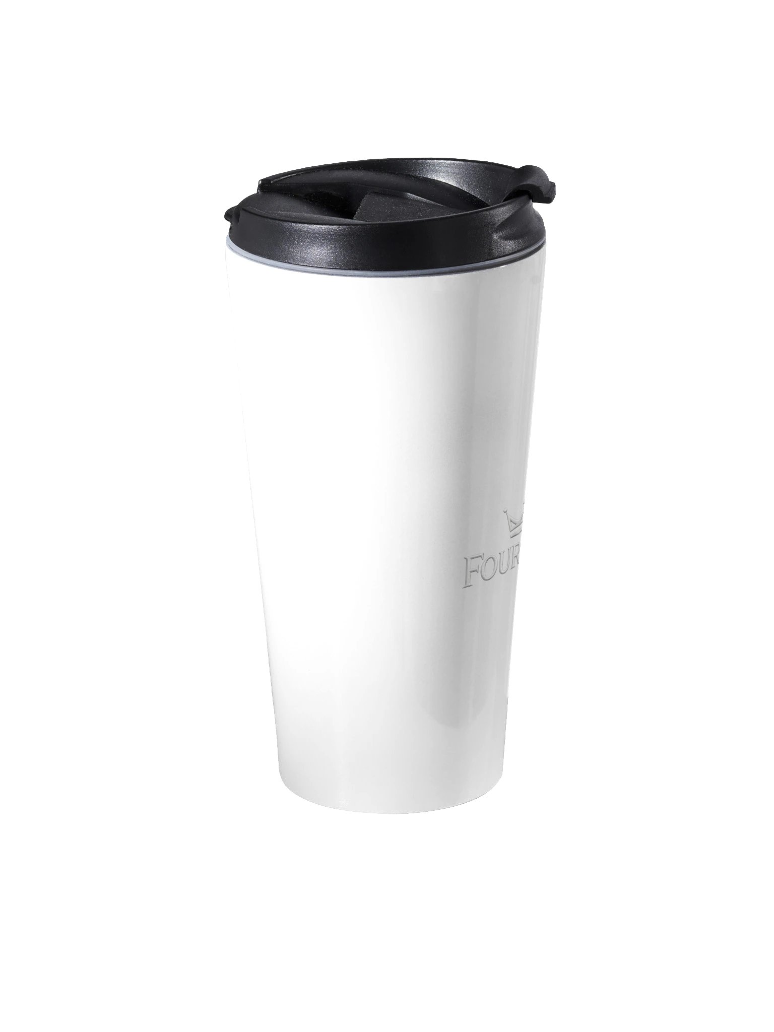 King FOUR KINGS Stainless Steel Travel Mug product image (2)