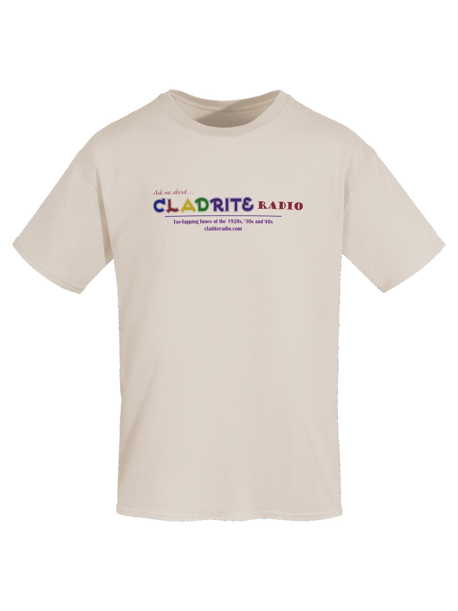 'Ask Me About' T-Shirt product image (6)