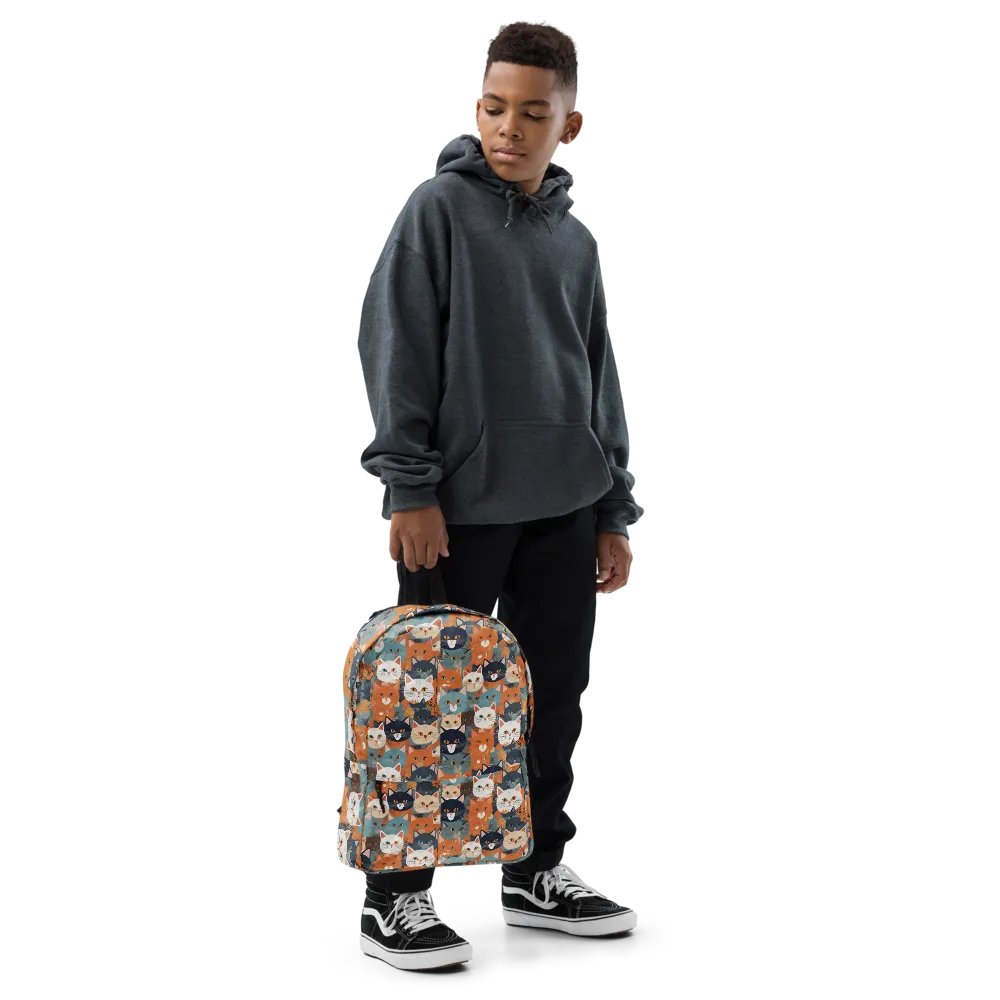 Cat Backpack product image (6)