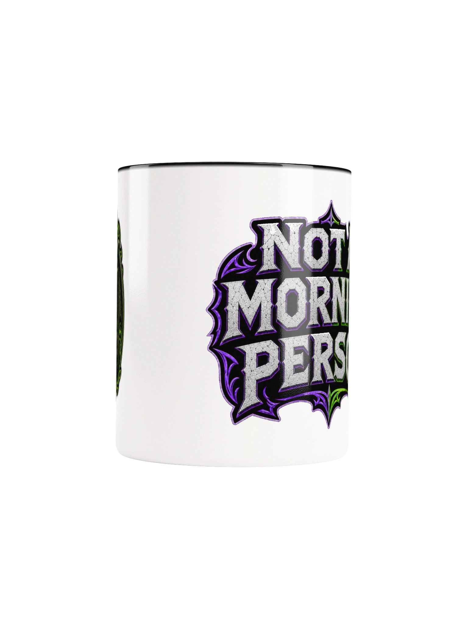 Not a Morning Person Gargoyle Mug product image (27)
