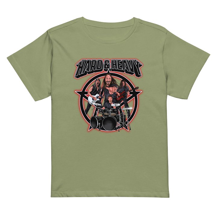 Rockers United Graphic Tee product image (42)