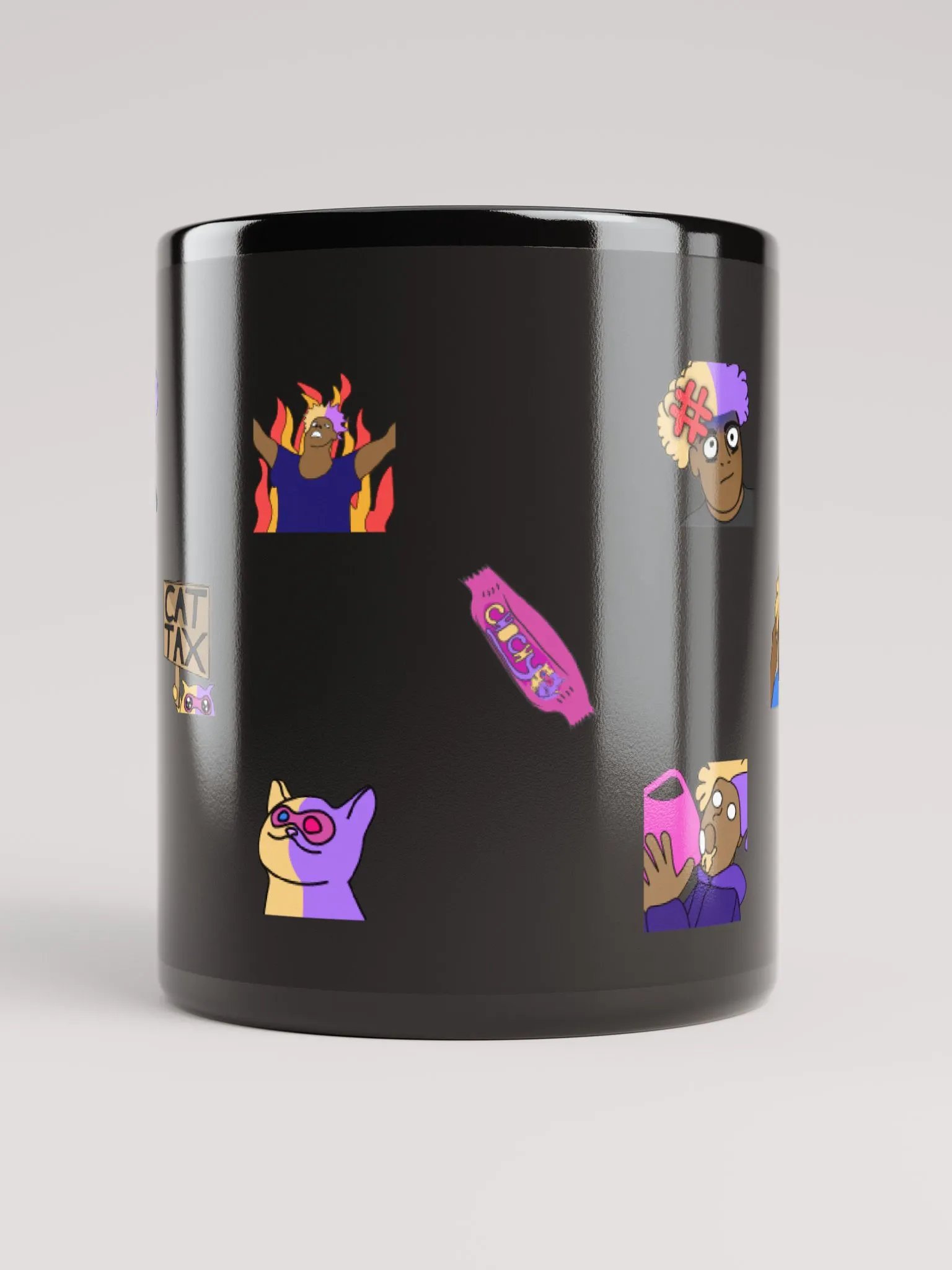 Emote Mug product image (5)