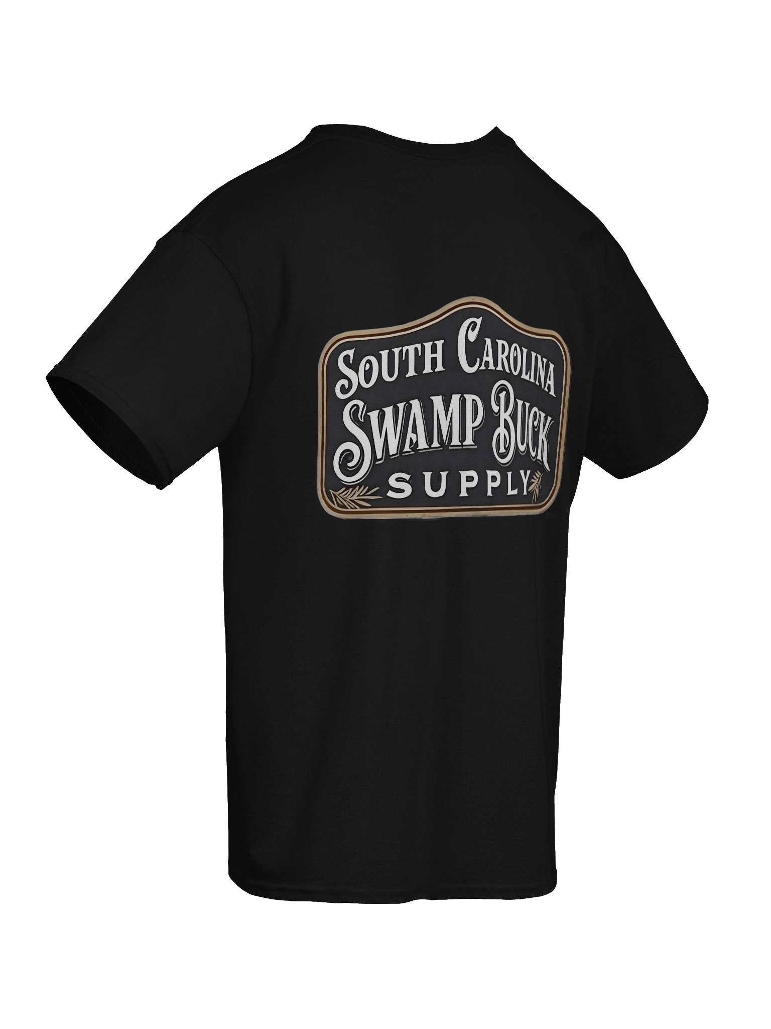 Vintage Swamp Buck Supply T-Shirt product image (76)