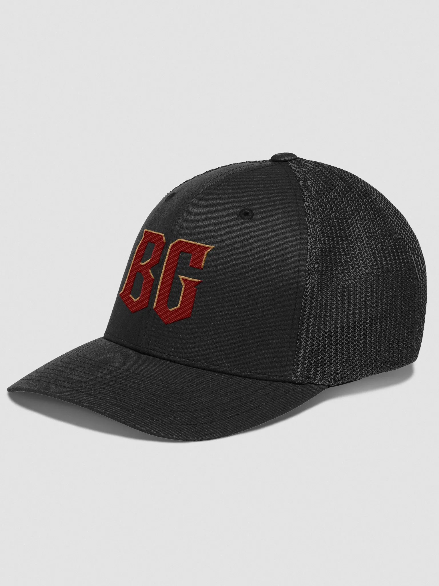 BG Flexfit Trucker Hat product image (4)