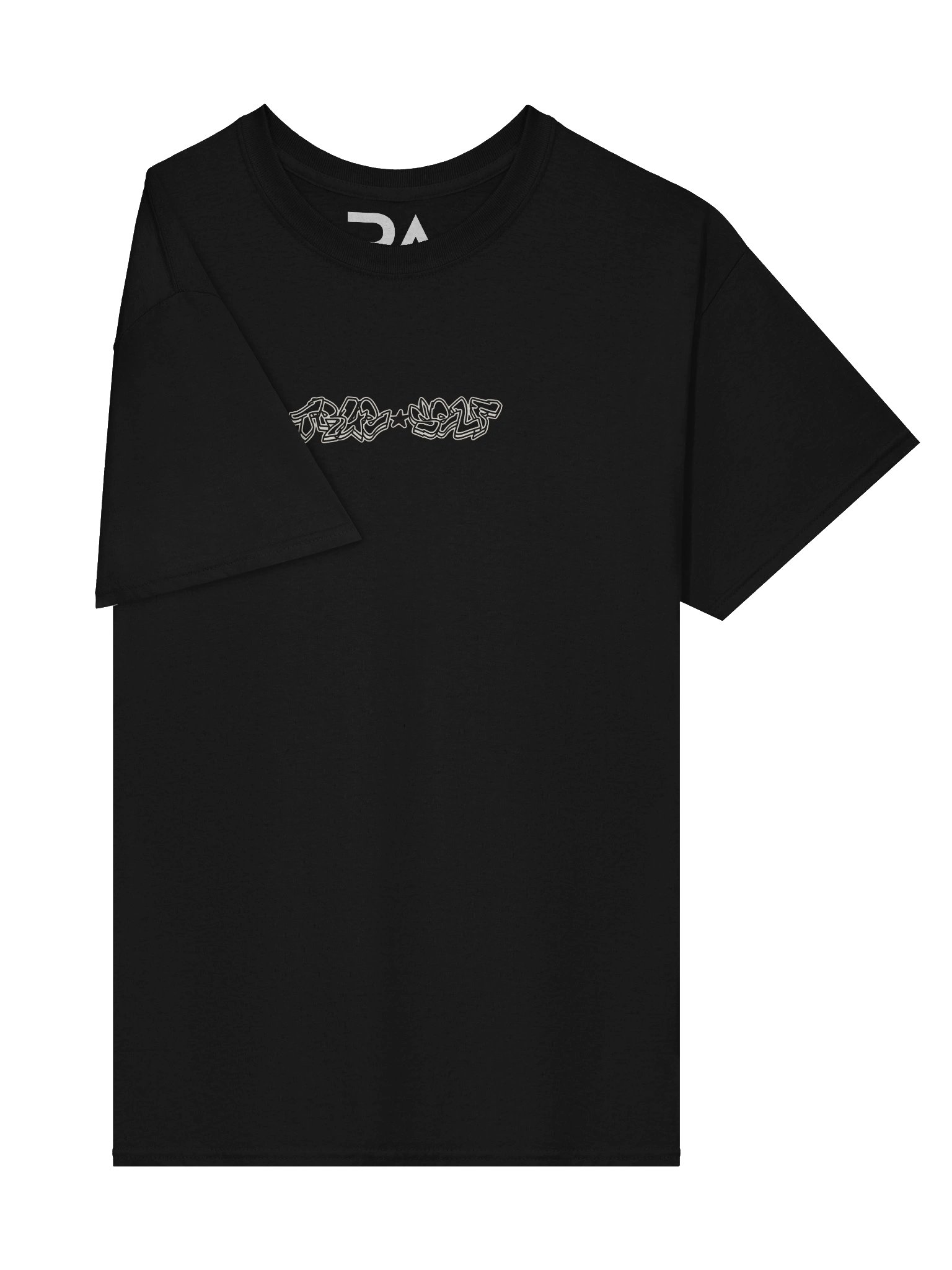 True Self x Research Agency "Smile With Me" T-Shirt product image (4)