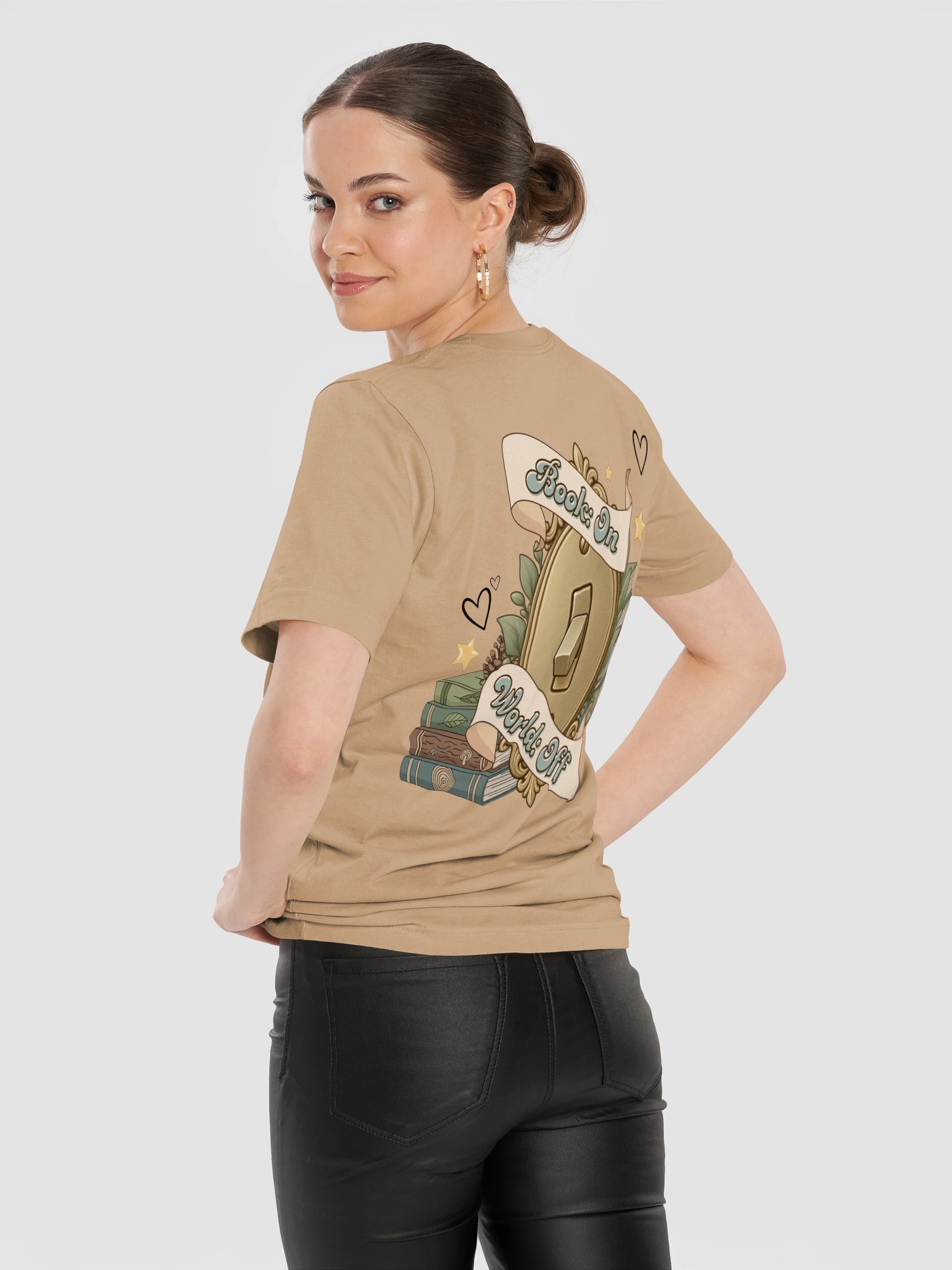Life Switch TShirt product image (2)
