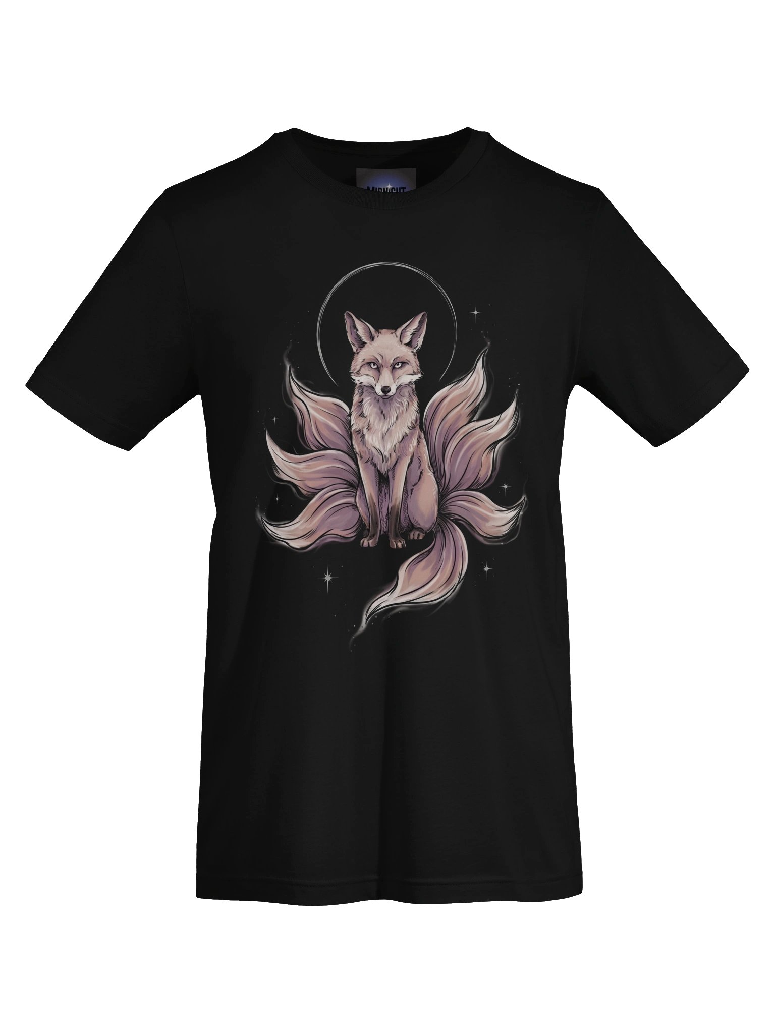 Celestial Fox Graphic Tee product image (5)