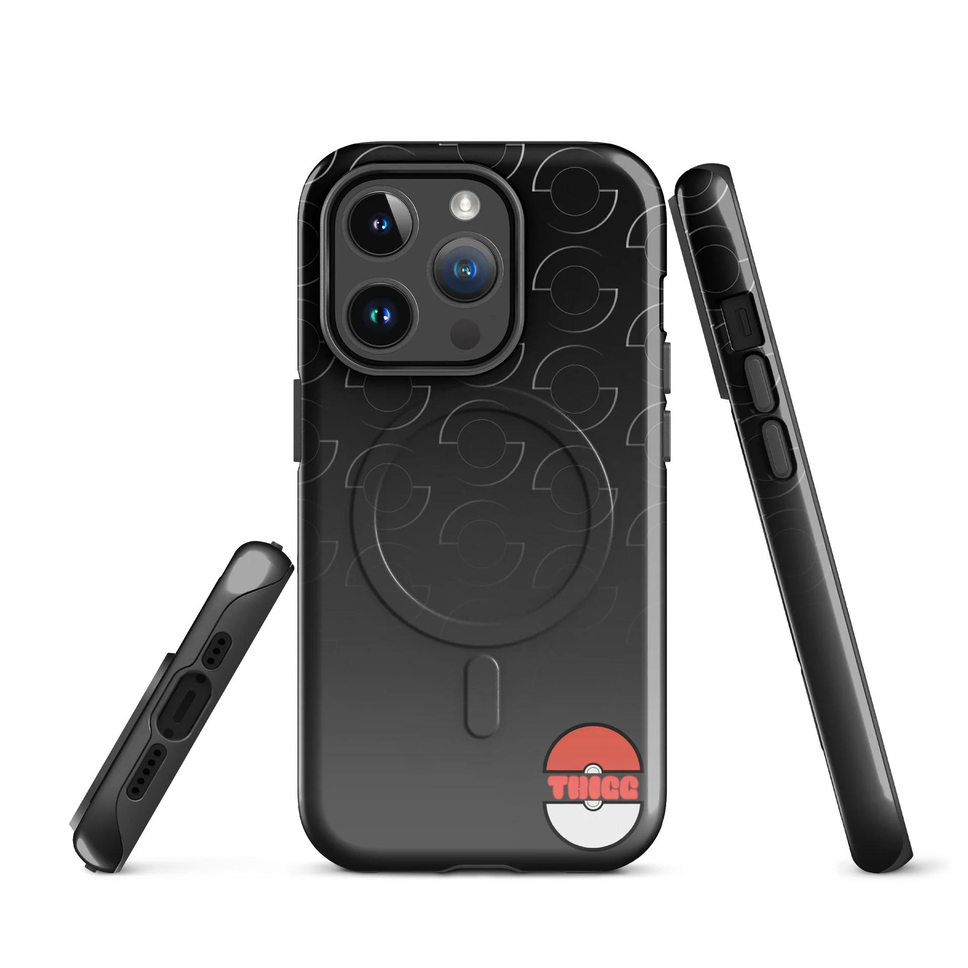 ThiccBall iPhone Case product image (1)