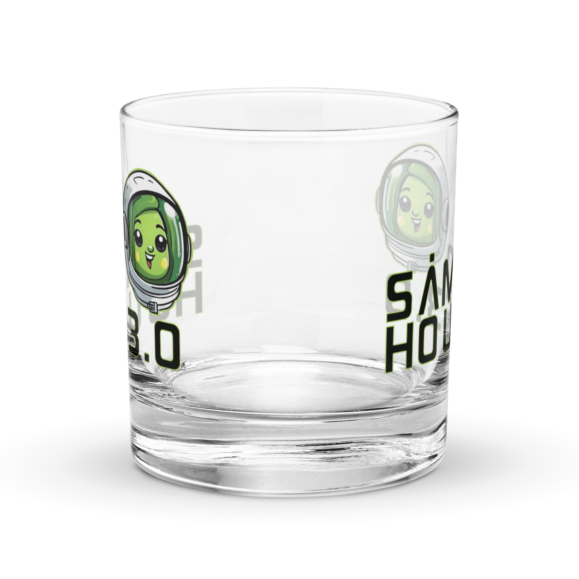 Samo HOUS3.0 Party 2026 Rocks Glass product image (4)