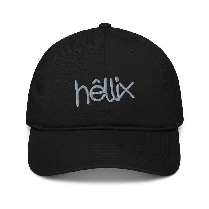 Puff Logo Dad Cap - Gray product image (1)