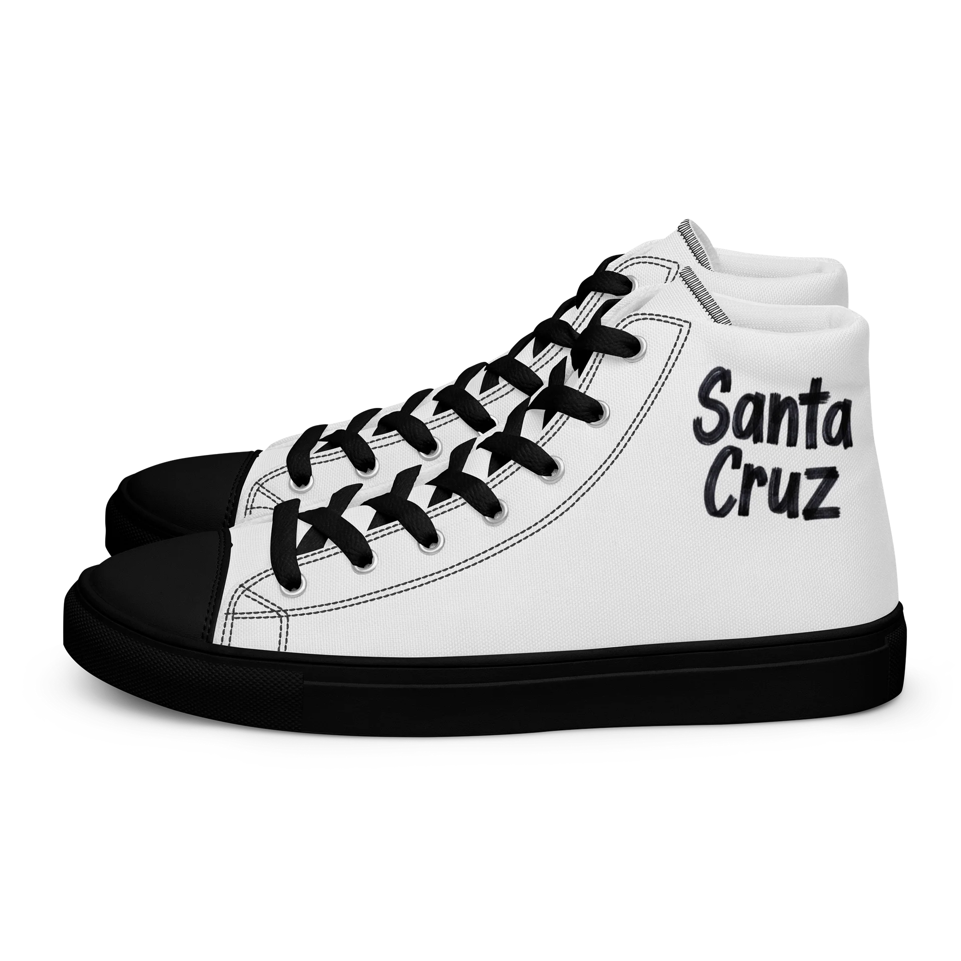 A-GRAY SANTA CRUZ SHOES product image (1)