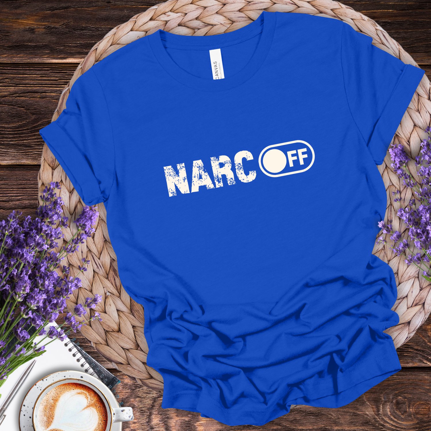 Narc Off Tee product image (7)