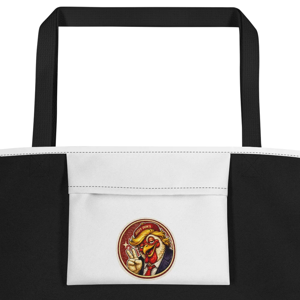 Golden Taco Tote product image (7)