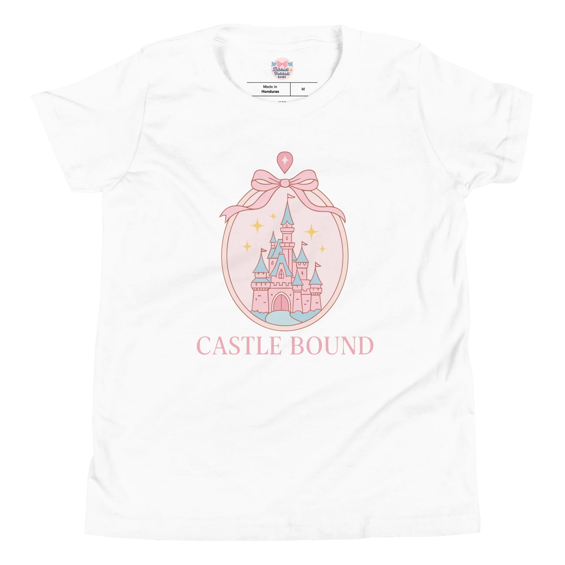 Castle Bound Tee for Kids product image (1)