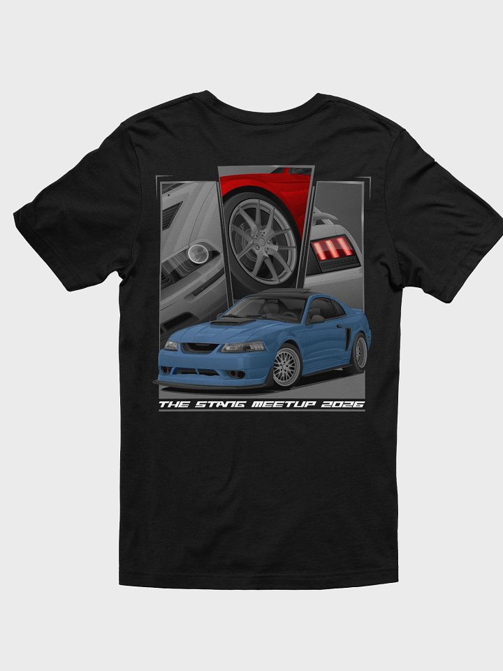 T-shirt - the stang meetup product image (2)