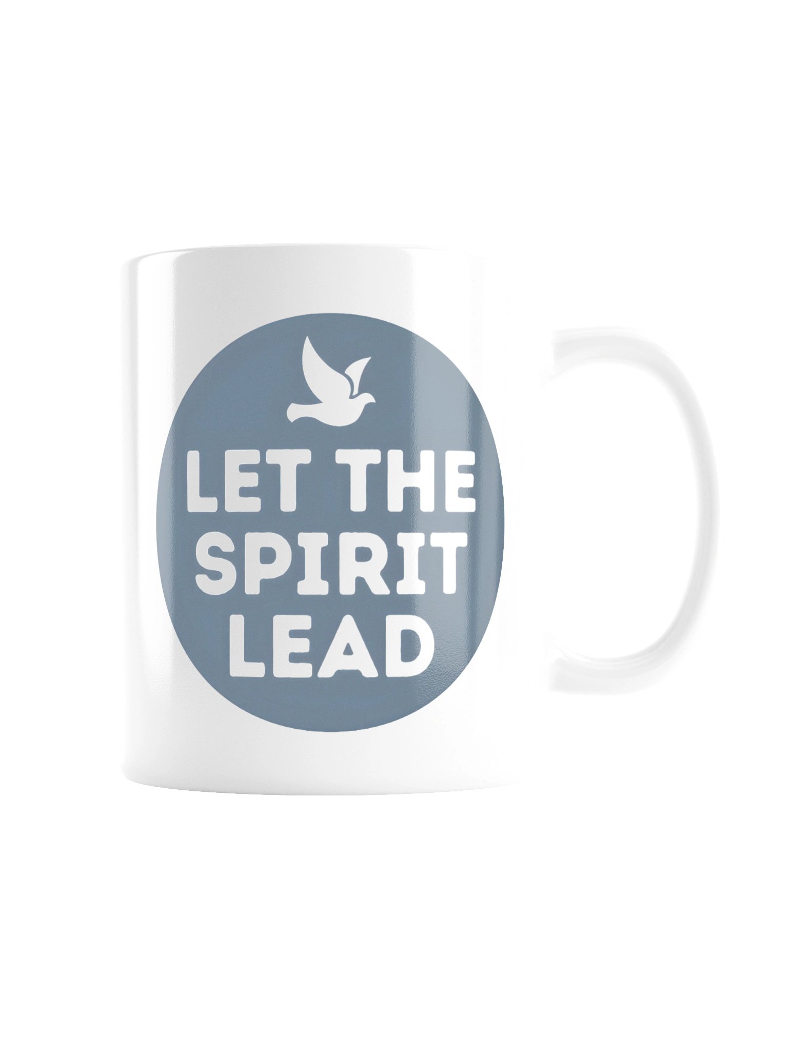 Let the Spirit Lead Mug product image (8)