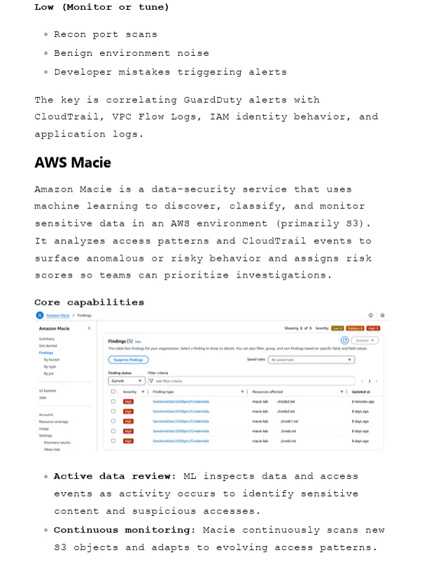 The Cloud SOC Analyst Manual (AWS-GCP-AZURE) product image (7)
