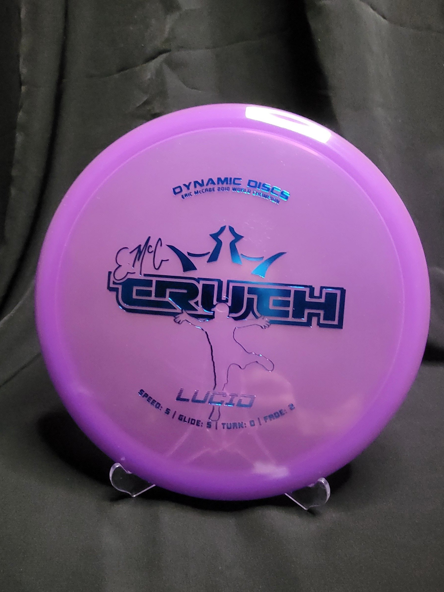 Dynamic Discs Lucid EMac Truth product image (1)