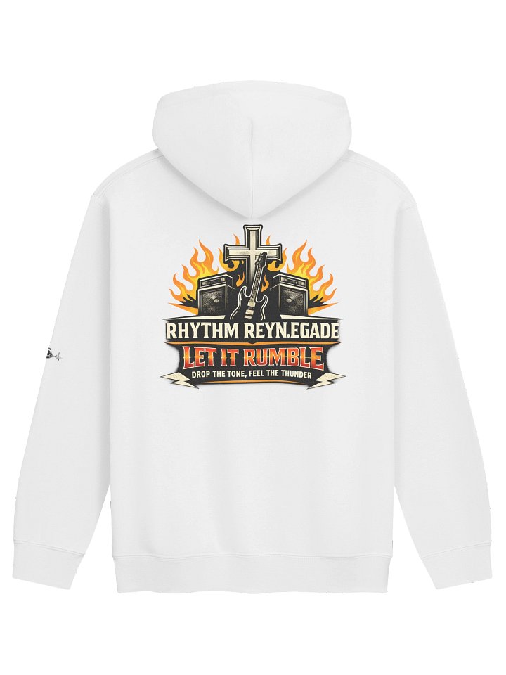 Rhythm Reyn.egade "Let It Rumble" Hoodie product image (6)