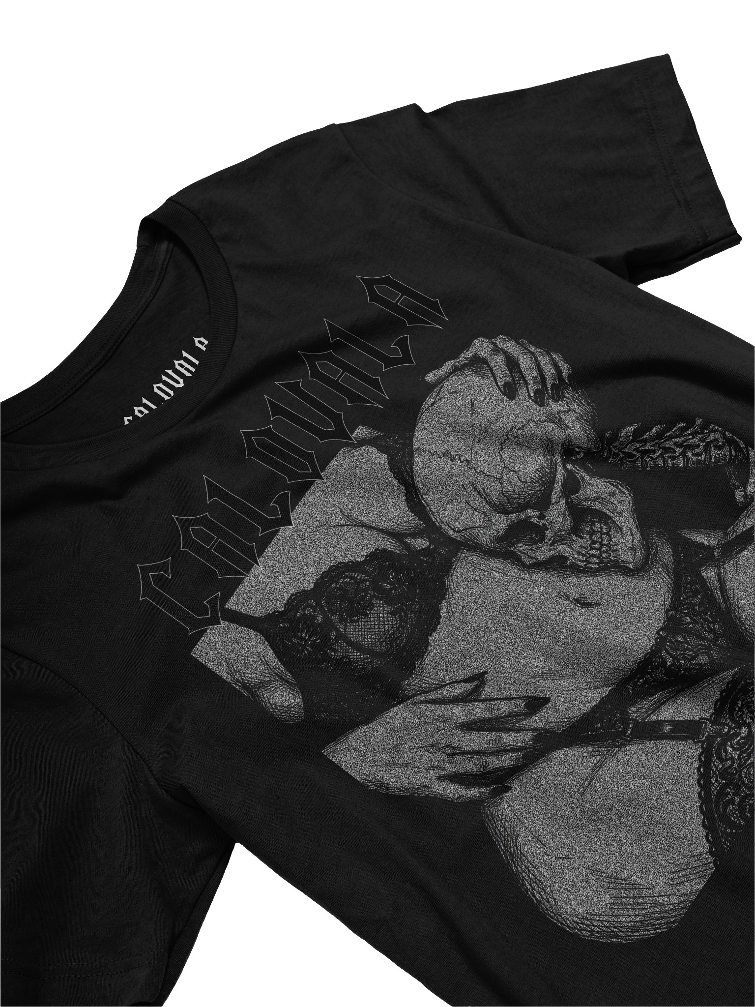 Temptation Shirt w/ Calovala Logo product image (3)