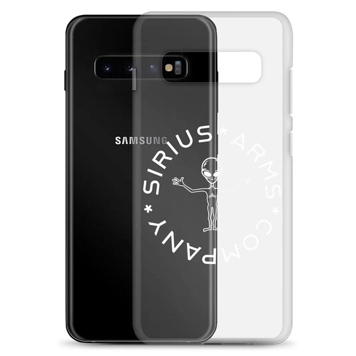 Sirius Sam Phone Case(white) product image (20)