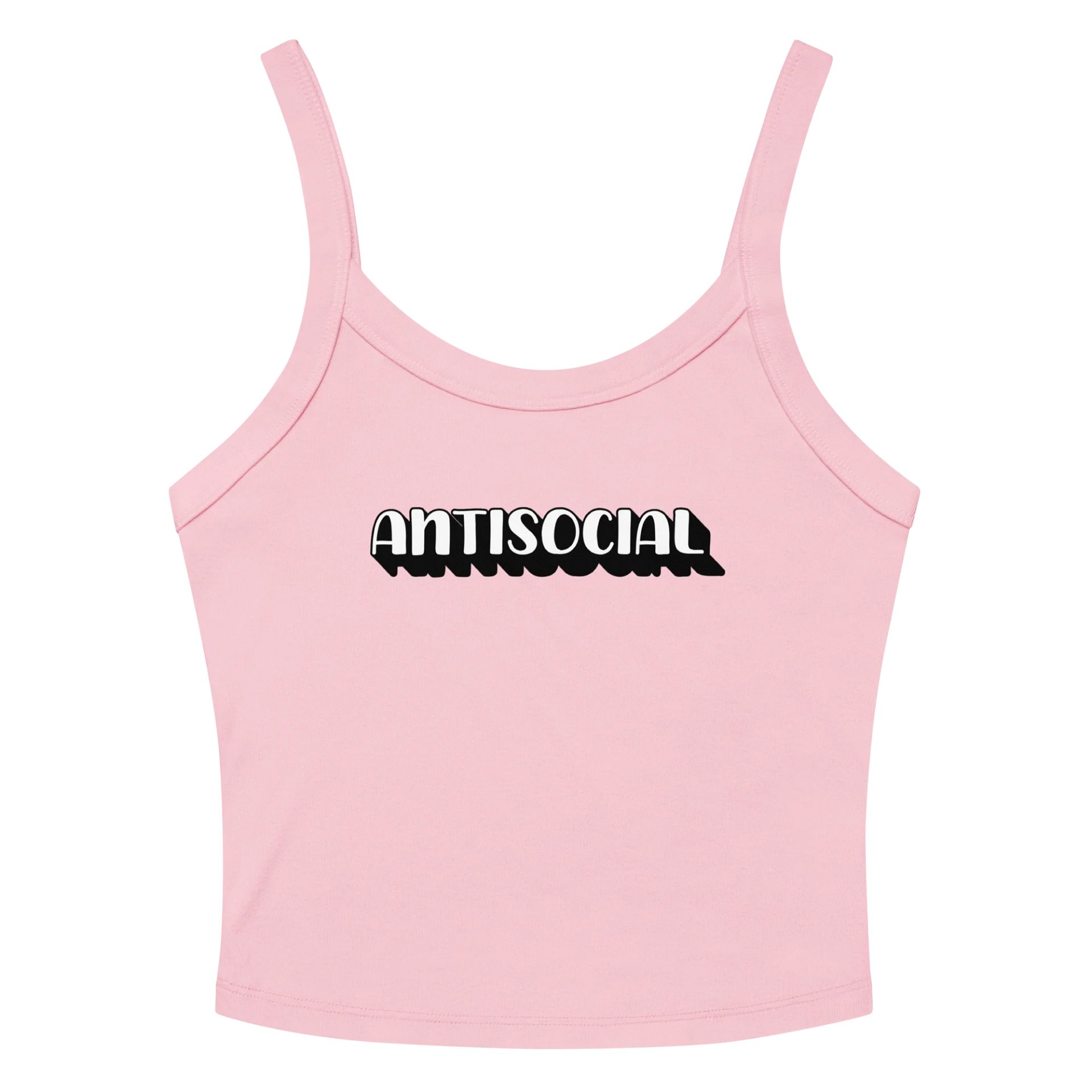 Antisocial Tank Top product image (14)