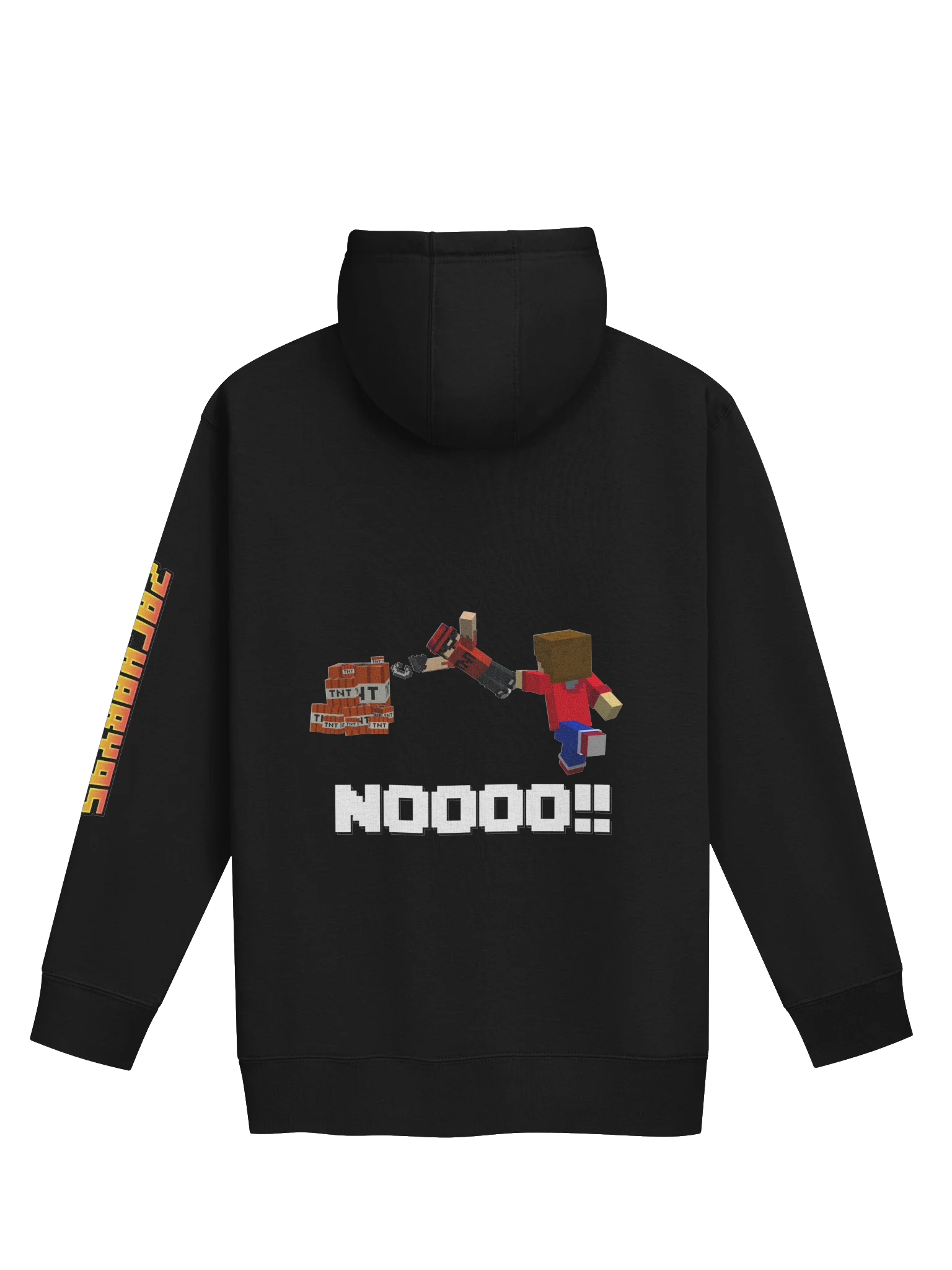 Zachary95 Profile Hoodie - Deluxe - product image (13)