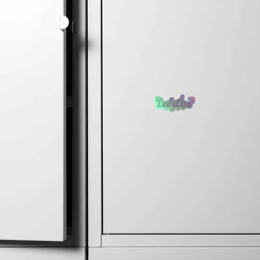 LadyLisa Sticker product image (6)