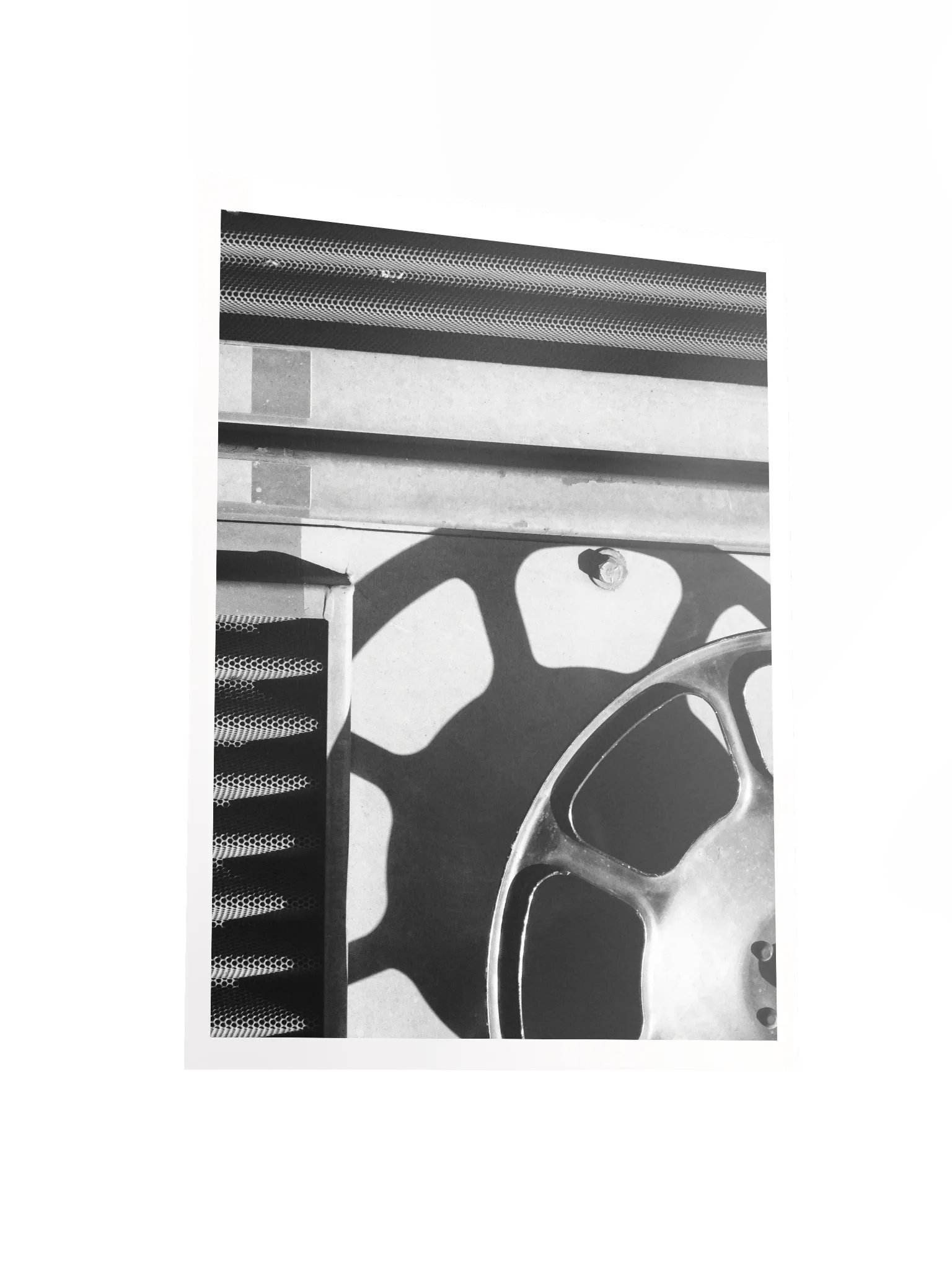Abstract Industrial Print product image (3)
