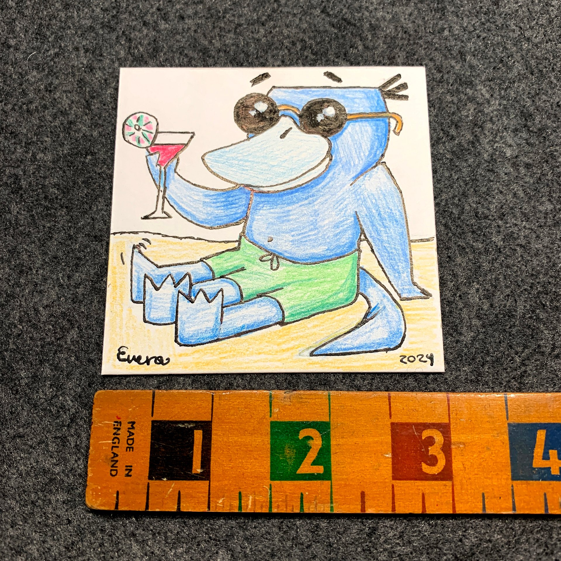 Custom Pokémon Drawing product image (2)